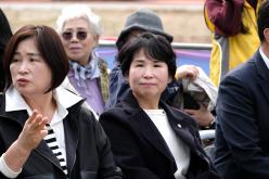 월드컵천 경관폭포 준공식 34