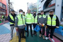 봄맞이 대청소의 날 10