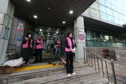 봄맞이 대청소의 날-상암동 5