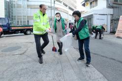 봄맞이 대청소의 날-상암동 13