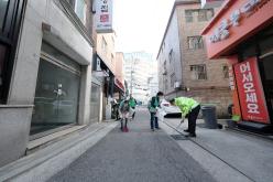 봄맞이 대청소의 날-상암동 17