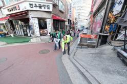 봄맞이 대청소의 날-상암동 20