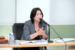 복지도시위원회 용강동주민센터 행정사무감사-제276회 마포구의회 제1차 정례회 2