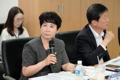 복지도시위원회 용강동주민센터 행정사무감사-제276회 마포구의회 제1차 정례회 10