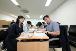 복지도시위원회 용강동주민센터 행정사무감사-제276회 마포구의회 제1차 정례회 17