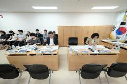 복지도시위원회 용강동주민센터 행정사무감사-제276회 마포구의회 제1차 정례회 22