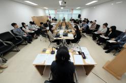 복지도시위원회 용강동주민센터 행정사무감사-제276회 마포구의회 제1차 정례회 23