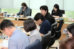 복지도시위원회 용강동주민센터 행정사무감사-제276회 마포구의회 제1차 정례회 28