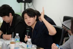 복지도시위원회 용강동주민센터 행정사무감사-제276회 마포구의회 제1차 정례회 32