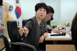 복지도시위원회 용강동주민센터 행정사무감사-제276회 마포구의회 제1차 정례회 33