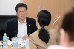 복지도시위원회 용강동주민센터 행정사무감사-제276회 마포구의회 제1차 정례회 40