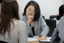 복지도시위원회 용강동주민센터 행정사무감사-제276회 마포구의회 제1차 정례회 42