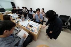 복지도시위원회 용강동주민센터 행정사무감사-제276회 마포구의회 제1차 정례회 45