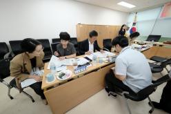 복지도시위원회 용강동주민센터 행정사무감사-제276회 마포구의회 제1차 정례회 46