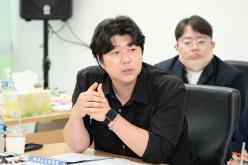 복지도시위원회 용강동주민센터 행정사무감사-제276회 마포구의회 제1차 정례회 47