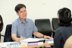 복지도시위원회 용강동주민센터 행정사무감사-제276회 마포구의회 제1차 정례회 56