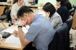 복지도시위원회 용강동주민센터 행정사무감사-제276회 마포구의회 제1차 정례회 57