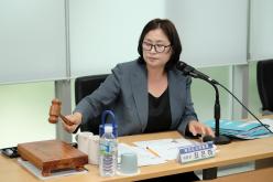 복지도시위원회 용강동주민센터 행정사무감사-제276회 마포구의회 제1차 정례회 65