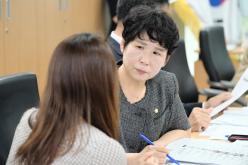 복지도시위원회 용강동주민센터 행정사무감사-제276회 마포구의회 제1차 정례회 67