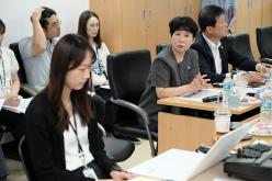 복지도시위원회 용강동주민센터 행정사무감사-제276회 마포구의회 제1차 정례회 72