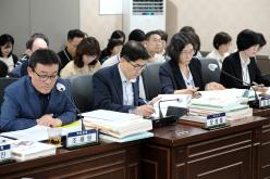 예산결산특별위원회-제276회 마포구의회 제1차 정례회 9