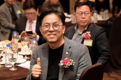 마포구상공회 회장 이임 및 취임식 9