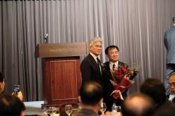 마포구상공회 회장 이임 및 취임식 15