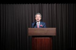 마포구상공회 회장 이임 및 취임식 30