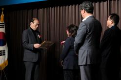 마포구상공회 회장 이임 및 취임식 32