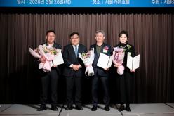 마포구상공회 회장 이임 및 취임식 39