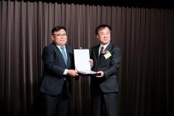 마포구상공회 회장 이임 및 취임식 46