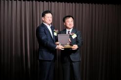 마포구상공회 회장 이임 및 취임식 47