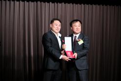 마포구상공회 회장 이임 및 취임식 50