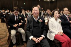 마포구상공회 회장 이임 및 취임식 61