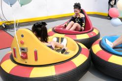 엄빠랑 씽씽 범퍼카 개장식 10