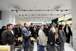 마포아동복지관 개관식 3