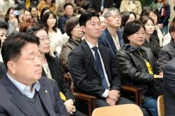 마포아동복지관 개관식 6