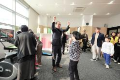 마포아동복지관 개관식 17