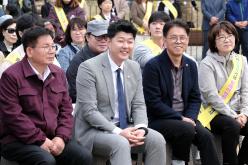 제81회 식목일 기념 릴레이 정원만들기 행사-쌍룡근린공원 8