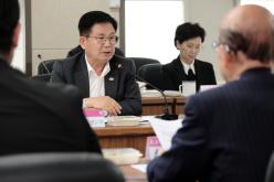 도쿄 아다치구의회 친선교류 방문 10