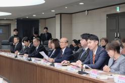 도쿄 아다치구의회 친선교류 방문 15