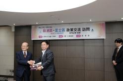 도쿄 아다치구의회 친선교류 방문 33