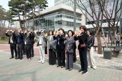 도쿄 아다치구의회 친선교류 방문 35