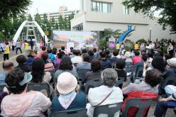 월드컵 수변카페 준공식 6