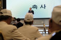 마포 6.25참전유공자 위문행사 48