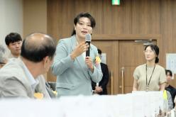 제10대 마포구의회 의원 당선자 의정활동 설명회 25