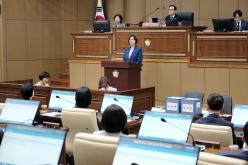 제10대 마포구의회 의장 및 부의장 선거 4