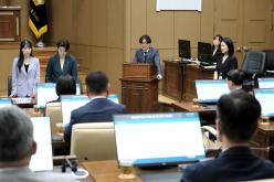 제10대 마포구의회 의장 및 부의장 선거 6
