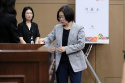 제10대 마포구의회 의장 및 부의장 선거 25