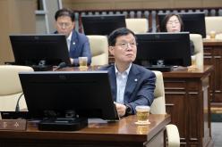 폐회식-제284회 마포구의회 임시회 6